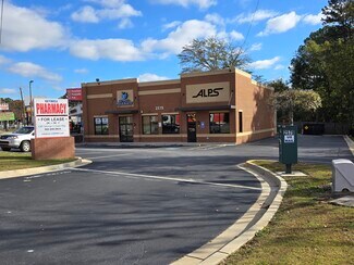 Decatur, GA Retail - 2579 Lawrenceville Hwy