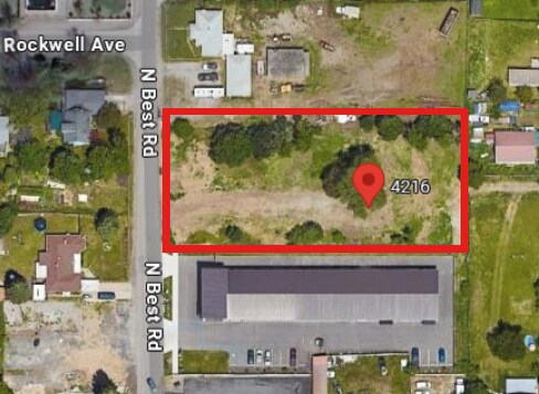 4216 N Best Rd, Spokane Valley, WA for Sale