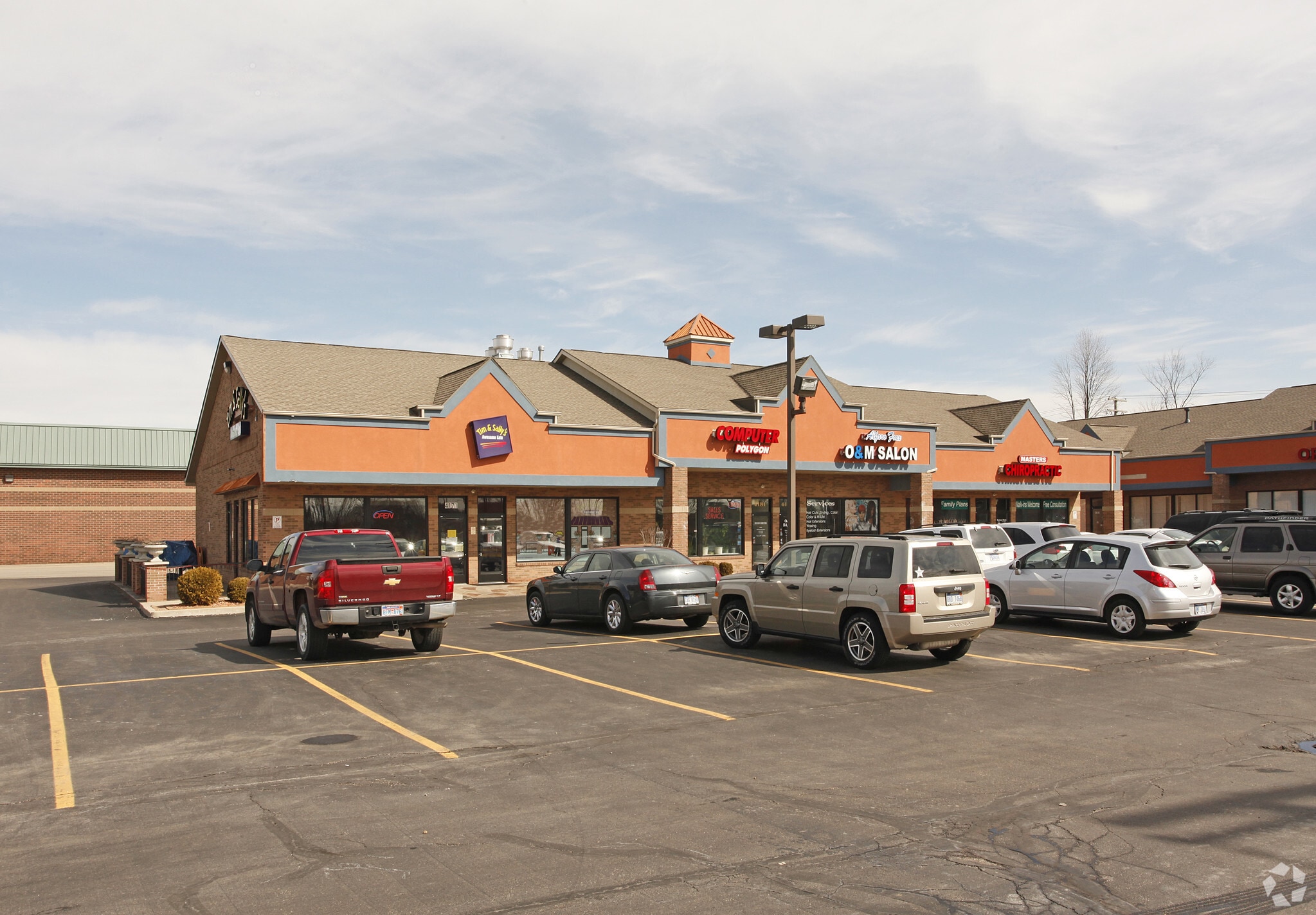 4171-4235 Canton Center Dr, Canton, MI for Rent