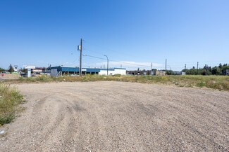 Red Deer, AB Commercial Land - 7171 50 Av Red Deer, AB Commercial Land - 7171 50 Av
