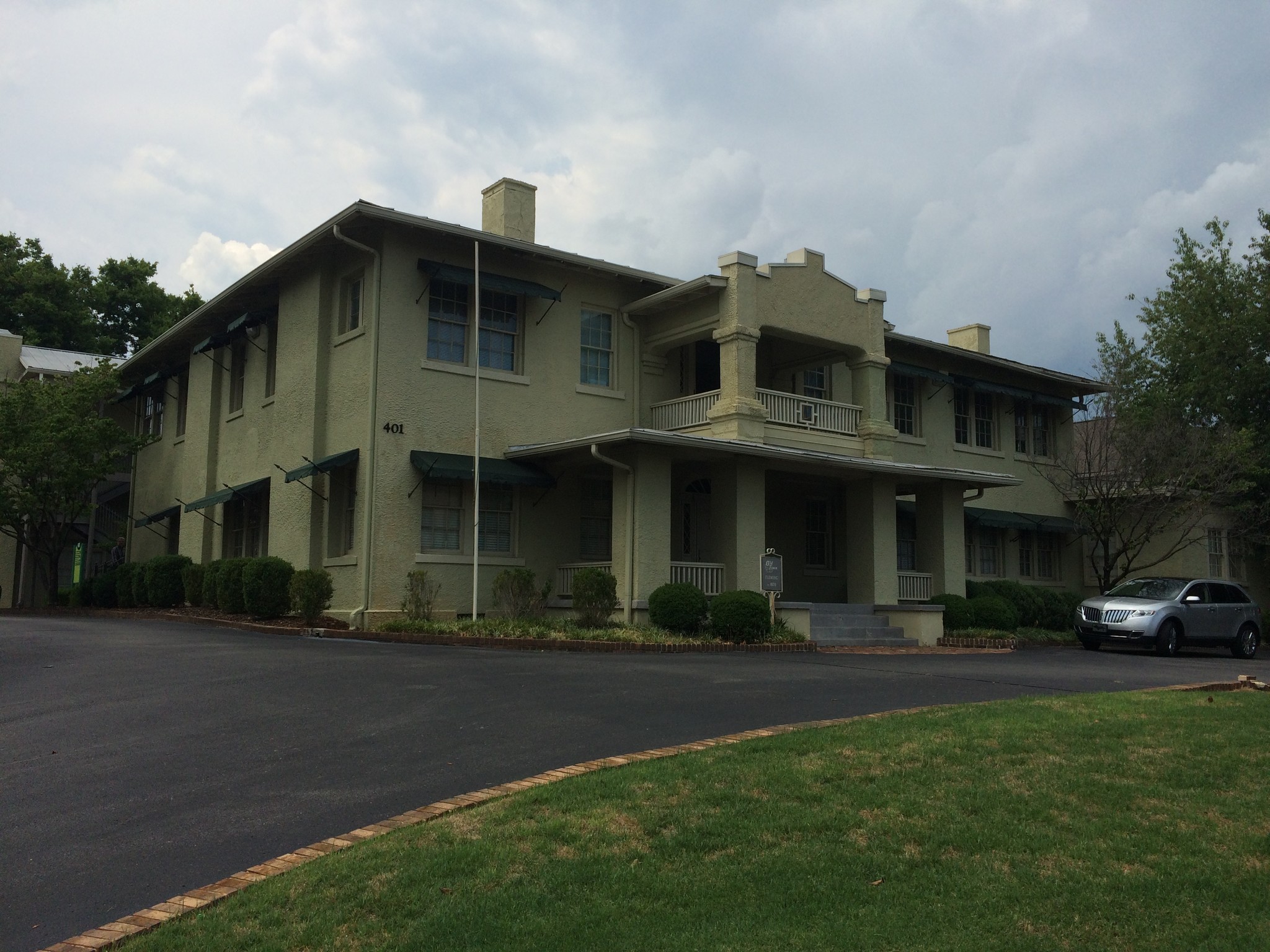 401 Holmes Ave, Huntsville, AL for Rent