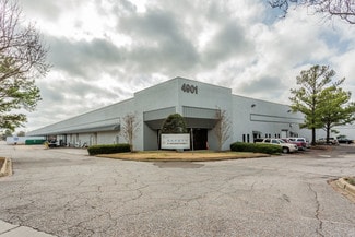 Memphis, TN Industrial - 4901 Southridge Blvd