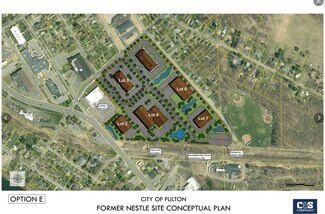Fulton, NY Commercial Land - 0 S 4th
