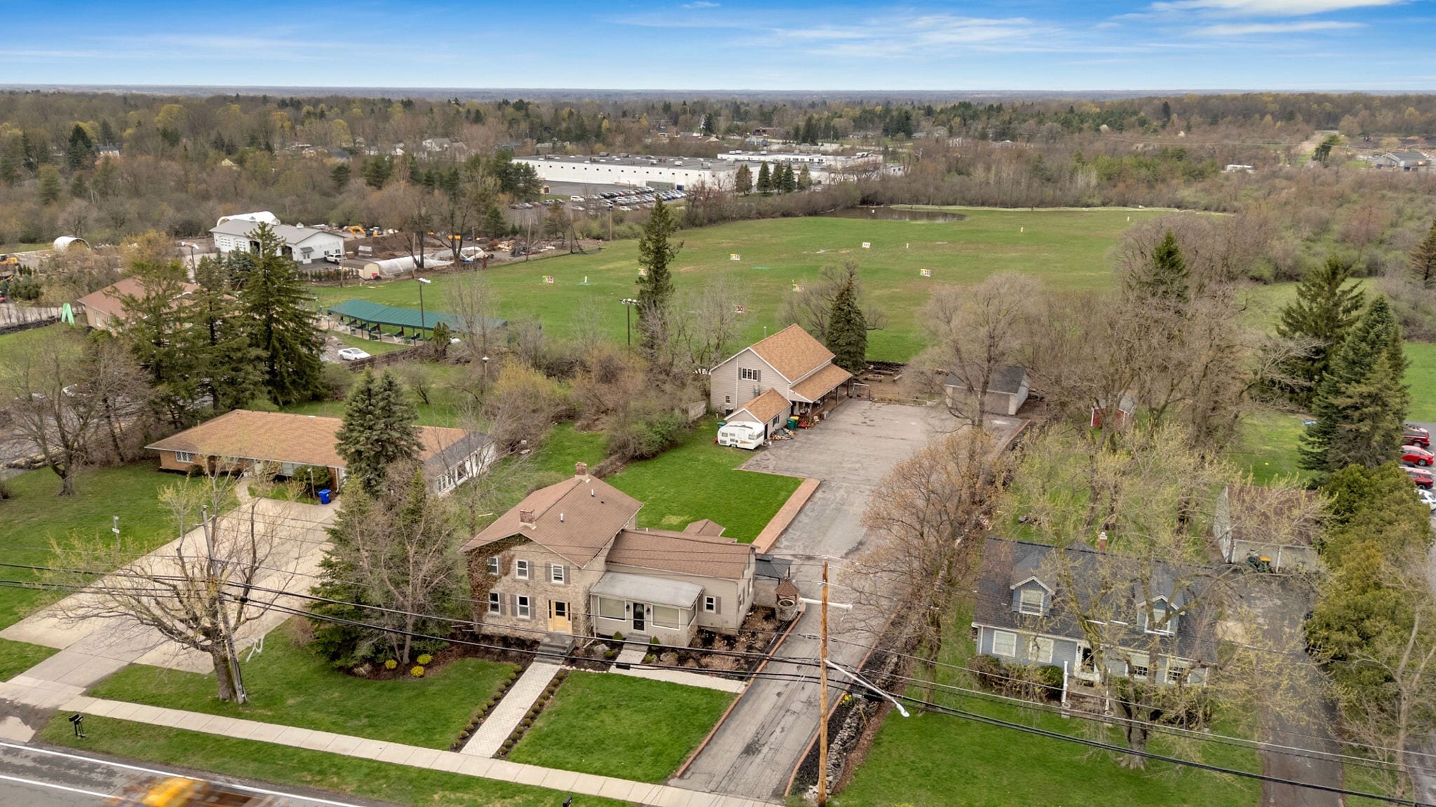 9060 Main St, Clarence, NY for Sale