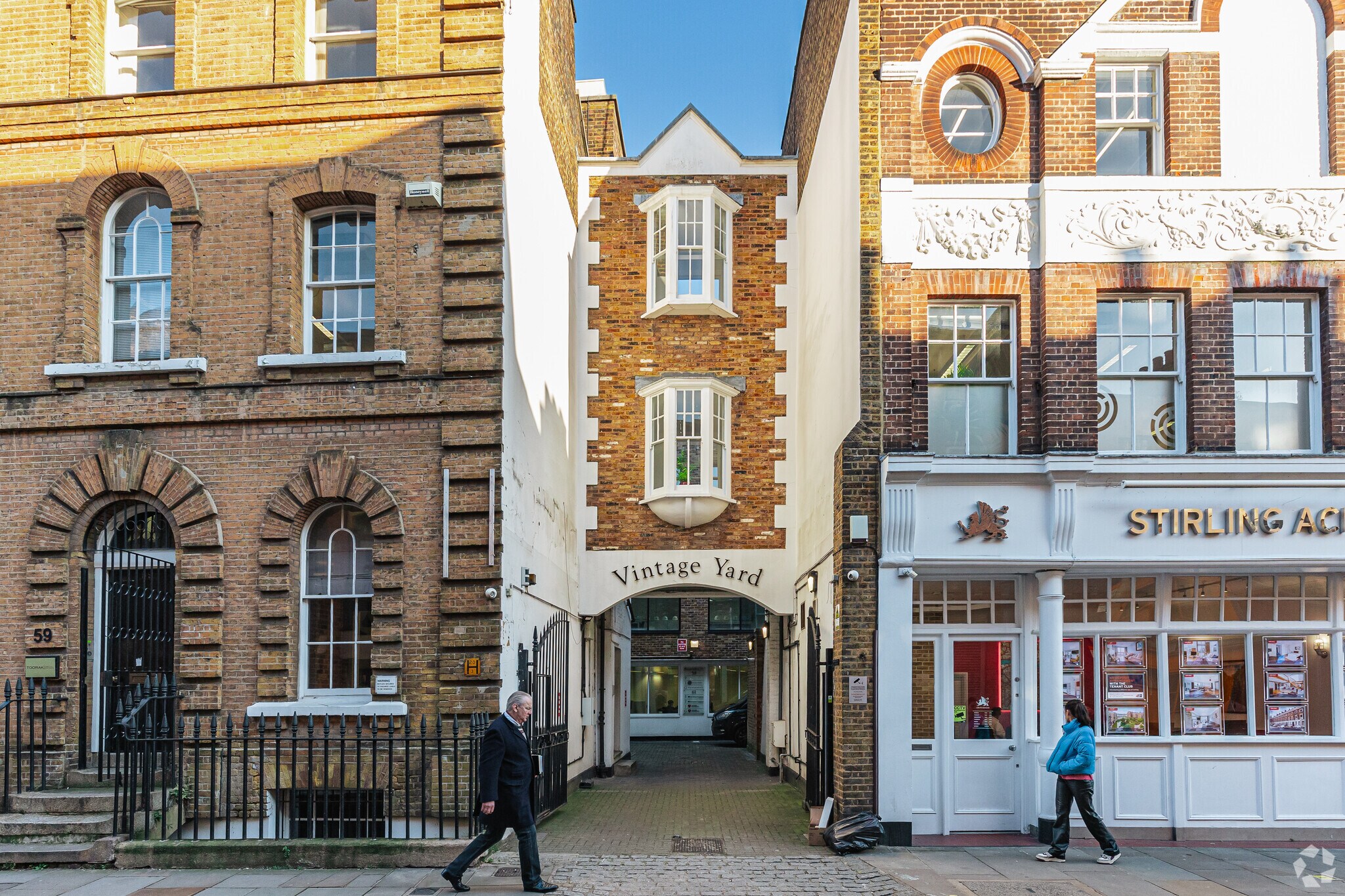 59-63 Bermondsey St, London, LND for Rent
