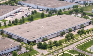 Bolingbrook, IL Industrial - 555 Remington Blvd Bolingbrook, IL Industrial - 555 Remington Blvd