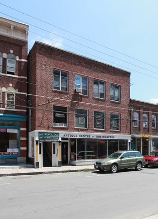 Northampton, MA Office - 9 1/2 Market St Northampton, MA Office - 9 1/2 Market St