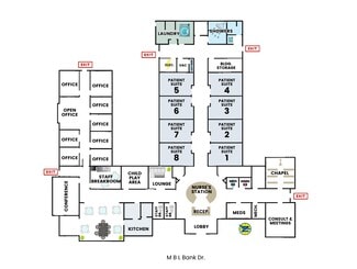 Minden, LA Office/Medical - 104 Mbl Bank Dr
