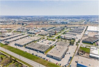 London, ON Industrial - 150-241 Consortium Crt