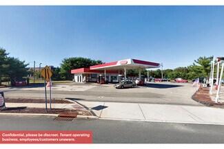 Brick, NJ Commercial Land - 572 Route 70