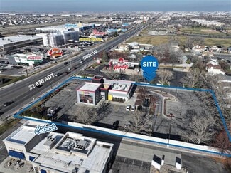 Salt Lake City, UT Fast Food - 3387 S 5600 W