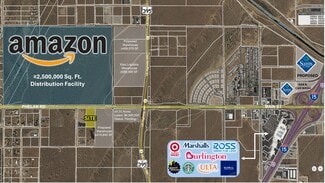Hesperia, CA Commercial - Phelan Rd @ Los Banos