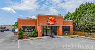 Huntsville, AL Retail - 6243 University Dr NW