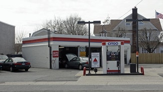 Hicksville, NY Service Station - 60 Jerusalem Ave