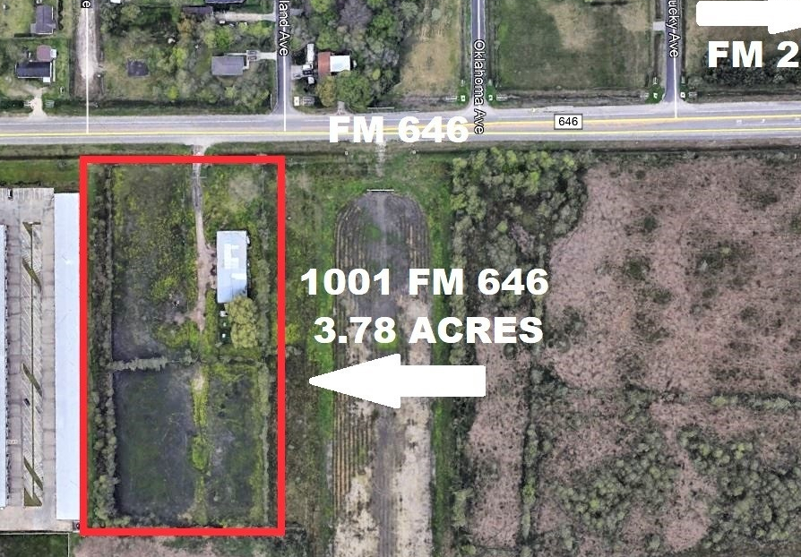 1001 E Fm, League City, TX for Sale