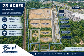 Belleview, FL Industrial - 11580 SE US Highway 441 Belleview, FL Industrial - 11580 SE US Highway 441
