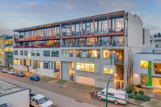 Vancouver, BC Flex - 138 W 6th Ave