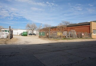 Oklahoma City, OK Industrial Land - 1139 NW 4th St Oklahoma City, OK Industrial Land - 1139 NW 4th St