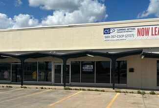 Lawton, OK Retail - 4413-4415 NW Cache Rd