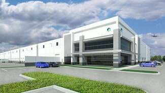 Charlotte, NC Industrial - Goodrich Dr