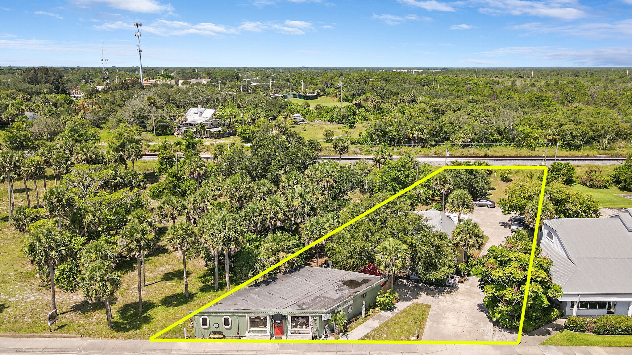 1545 US Highway 1 Sebastian, FL 32958 Retail Property for Sale on