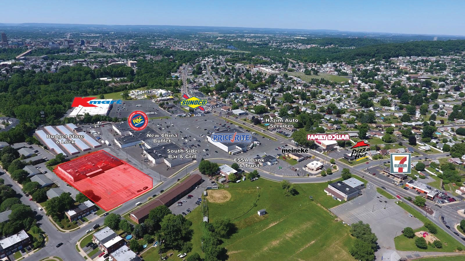 611 W Brookdale St, Allentown, PA for Sale