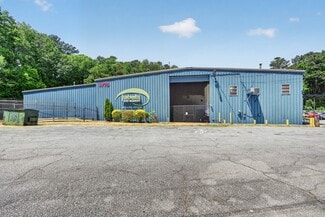 Decatur, GA Service - 2770 E Ponce de Leon Ave