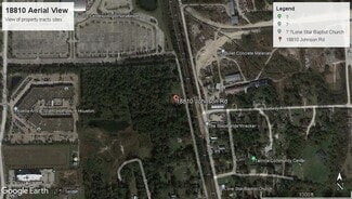 Conroe, TX Commercial - 18810 Johnson Rd