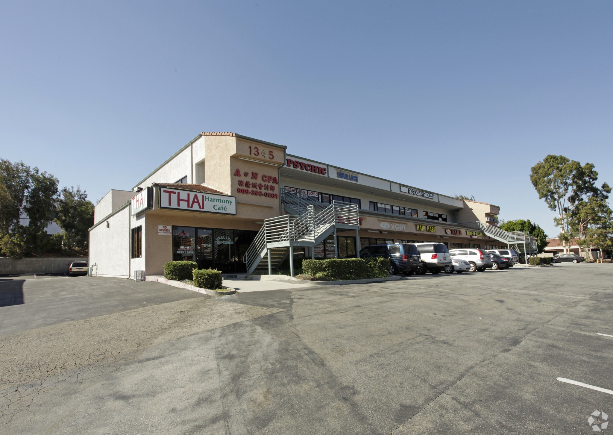 1365-1411 S Diamond Bar Blvd, Diamond Bar, CA for Rent