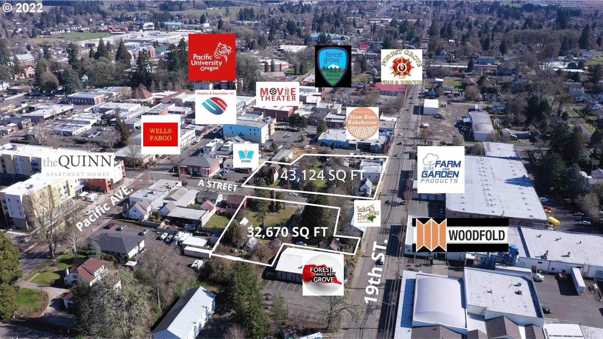 19th Ave, Forest Grove, OR for Sale