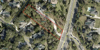 Fruit Cove, FL Commercial Land - 1430 State Road 13 N