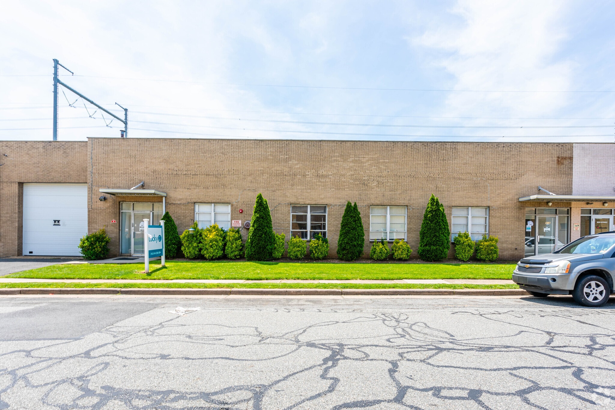 312-316 Cox St, Roselle, NJ for Rent