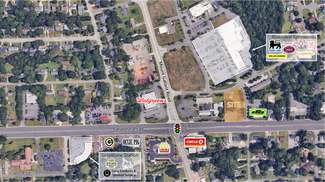 Rock Hill, SC Commercial Land - 1830 Celanese Rd