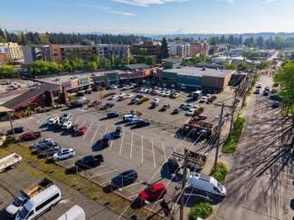 Seattle, WA Retail - 12513 Lake City Way NE