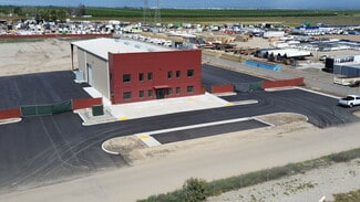 Bakersfield, CA Industrial - 22420 Gribben Ct Bakersfield, CA Industrial - 22420 Gribben Ct