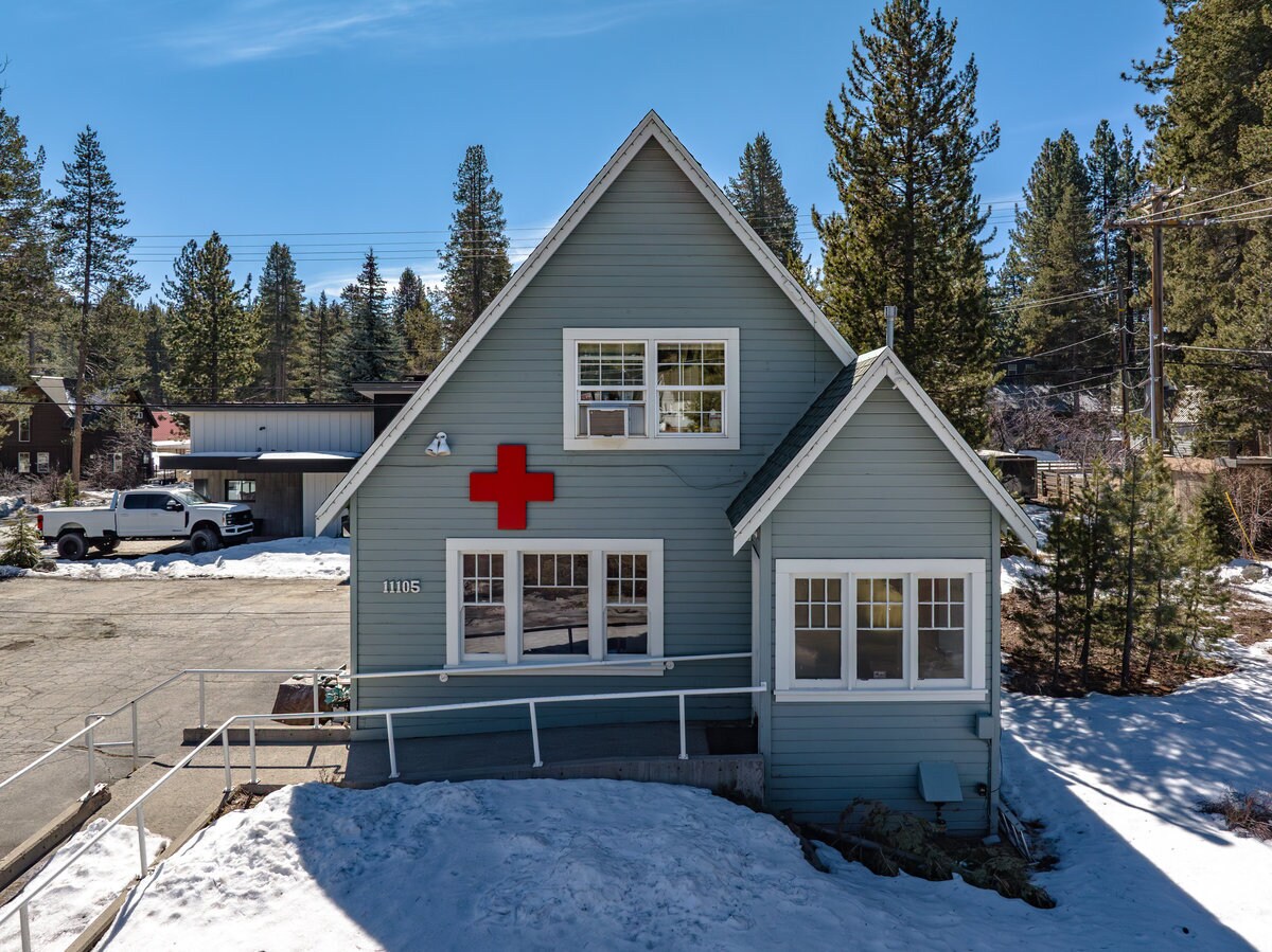 11105 Donner Pass Rd, Truckee, CA for Sale