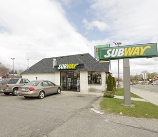 Royal Oak, MI Fast Food - 4703 N Crooks Rd