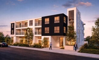 San Pedro, CA Residential Land - 335 N Gaffey St