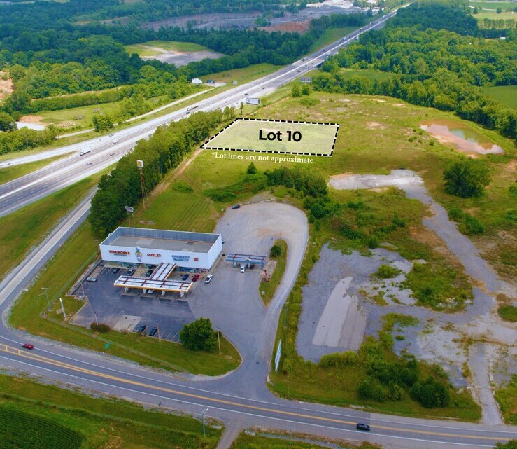 Lot 10 - 0 25E Hwy, Cross Plains, TN for Sale