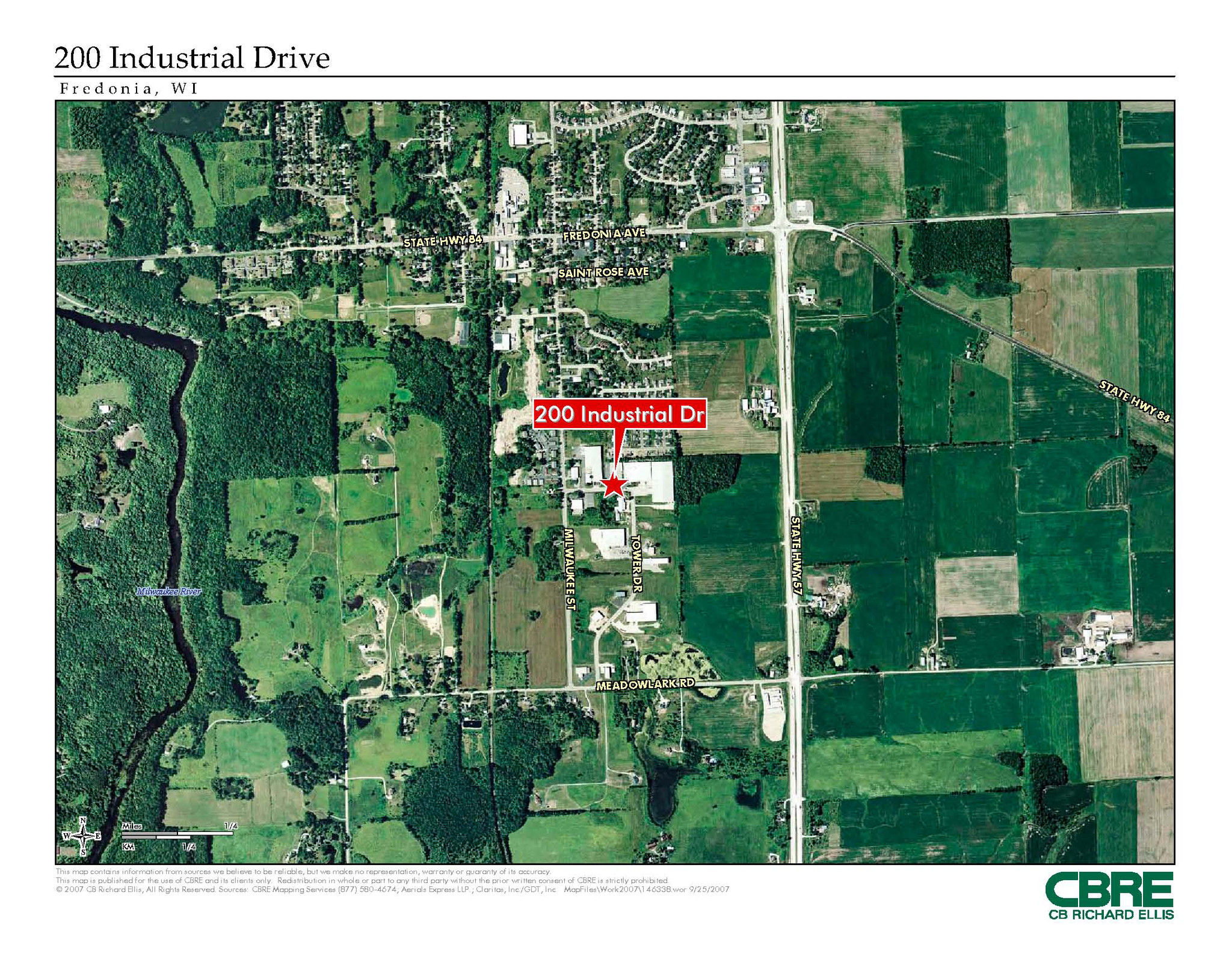 200 Industrial Dr, Fredonia, WI for Sale