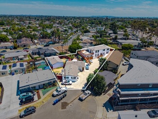 San Diego, CA Apartments - 4112-4118 Bannock Ave San Diego, CA Apartments - 4112-4118 Bannock Ave