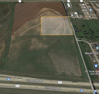 El Reno, OK Industrial Land - Manning Rd