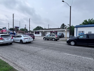 Houston, TX Storefront Retail/Office - 602 Ssgt Macario Garcia Dr