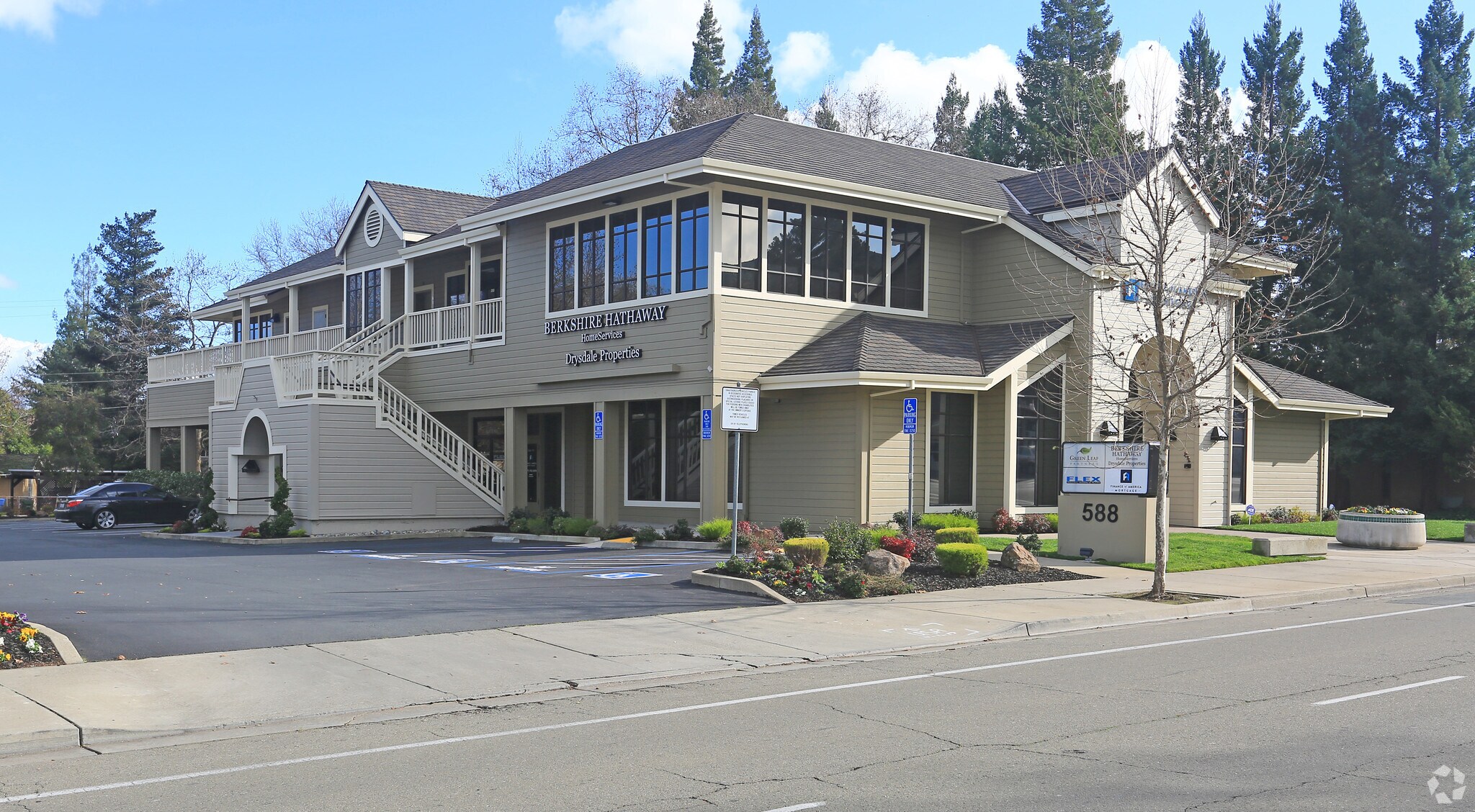 588 San Ramon Valley Blvd, Danville, CA for Rent