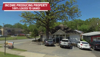 Little Rock, AR undefined - 4324 W Markham St