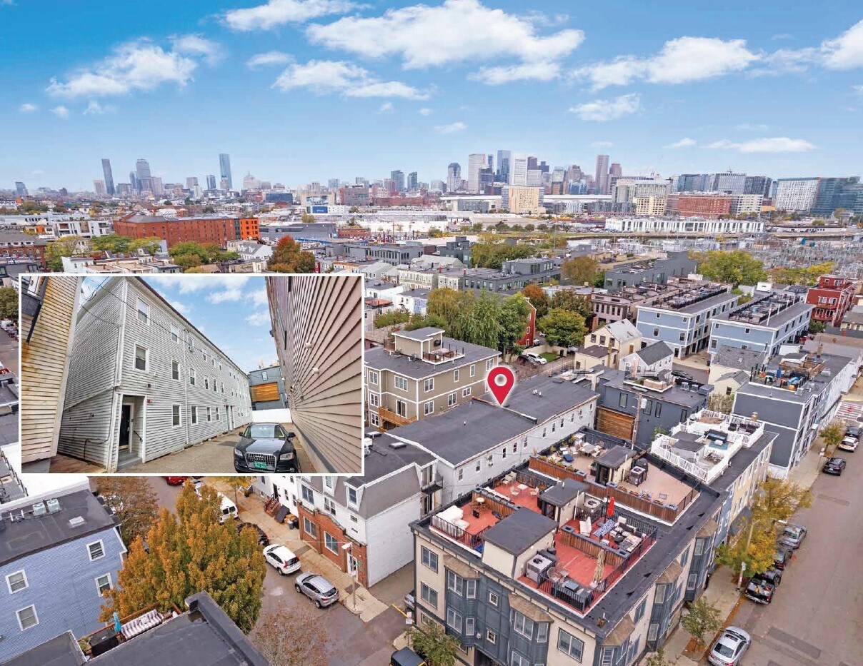 1-4 Schrepel Pl, Boston, MA for Sale