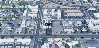 Scottsdale, AZ Commercial Land - 7008 E Osborn Rd