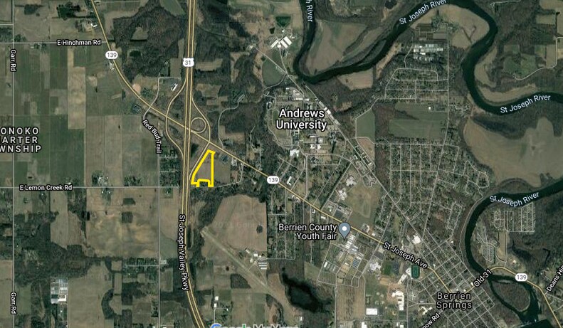 3509 E Lemon Creek Rd, Berrien Springs, MI for Sale