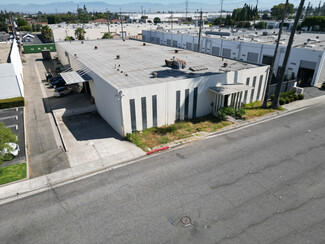 Paramount, CA Warehouse - 7333 Adams St