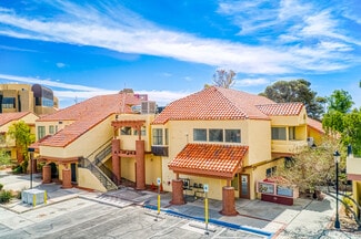 Las Vegas, NV Retail - 2800 W Sahara Ave